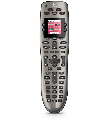 Logitech Harmony 650 Fernbedienung CE - Fernbedienung Für Alle ...