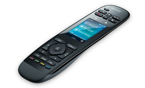 Logitech Harmony Ultimate Fernbedienung - Fernbedienung Für Alle ...